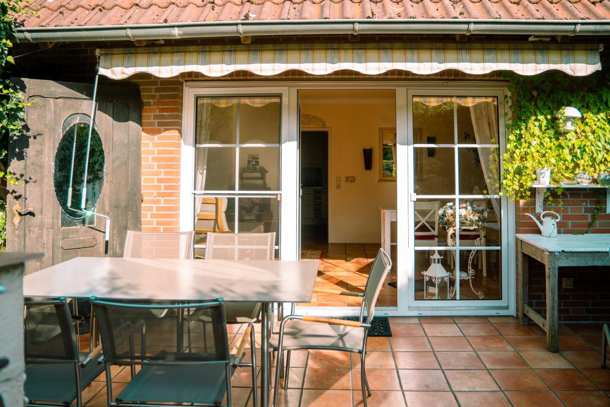 Ferienhaus Jadeblick I I Dangast Extérieur photo