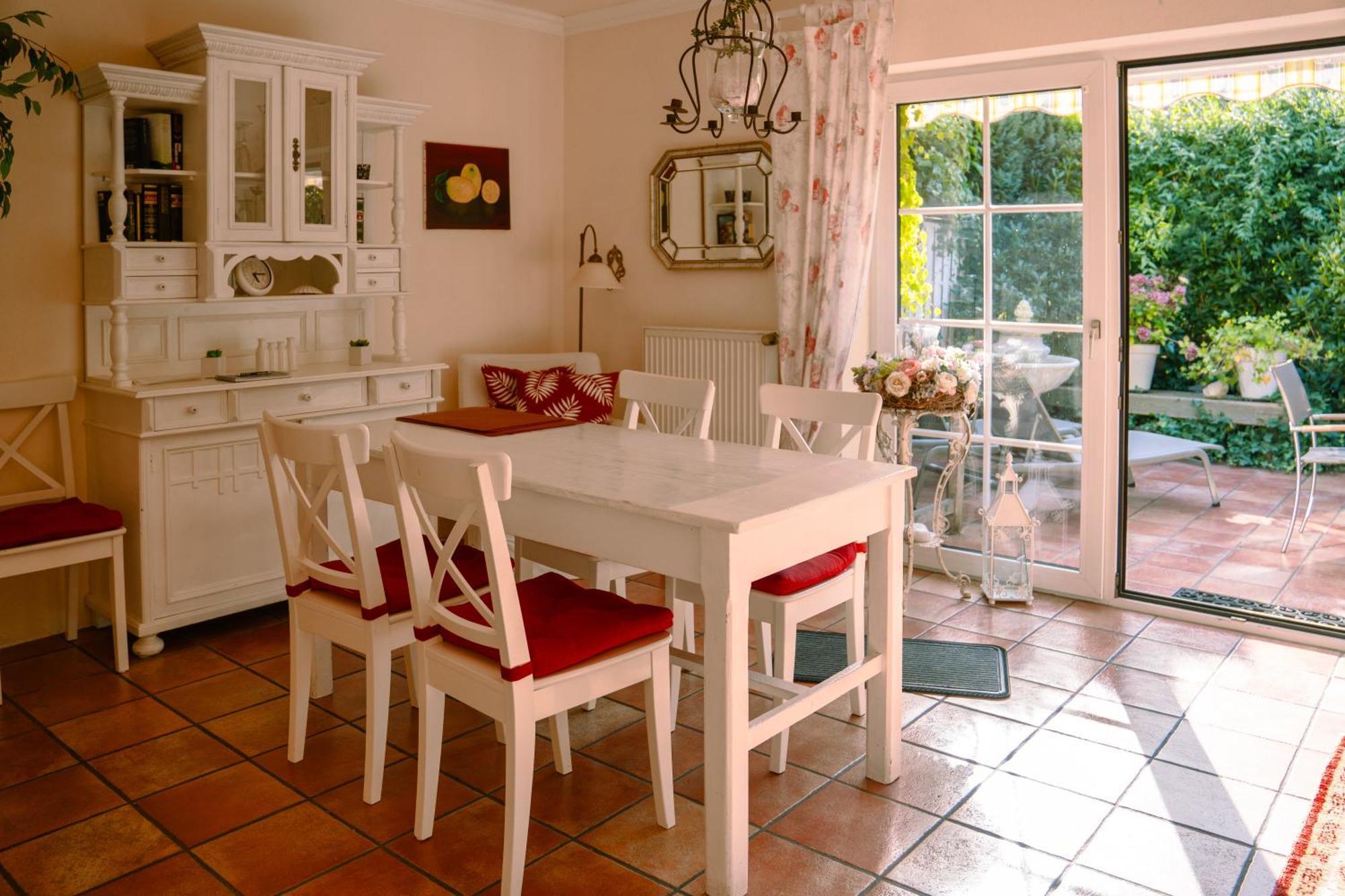 Ferienhaus Jadeblick I I Dangast Extérieur photo